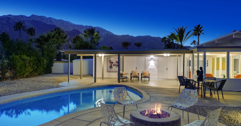 Meiselman Homes Palm Springs